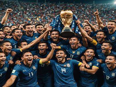 Argentina vs Colombia