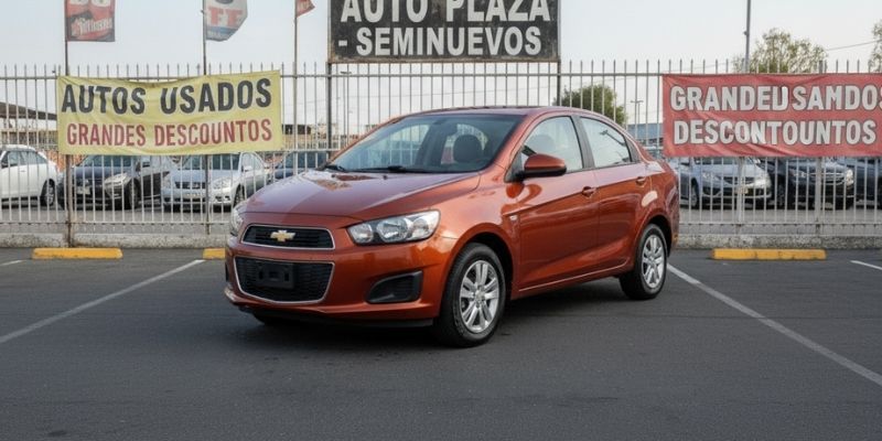 Financiar auto nuevo o seminuevo
