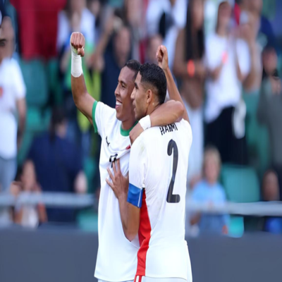 Fútbol en Olimpíadas