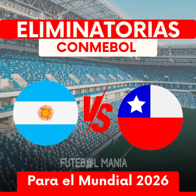 Argentina vs Chile