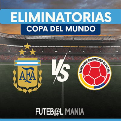 Colombia vs Argentina