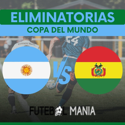 Argentina x Bolivia