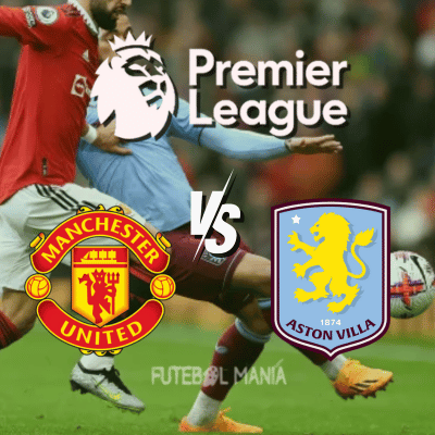 Disfruta del Aston Villa x Manchester United online en México, con opciones de transmisión en vivo como Sky Sports.