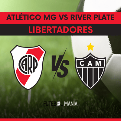 Atlético MG vs River Plate