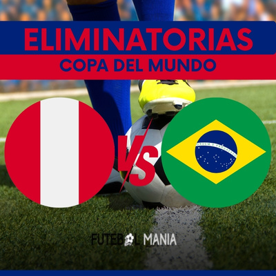 Brasil vs Perú