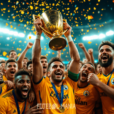 Campeones de la Sudamericana
