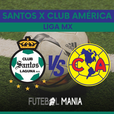 Club América vs Santos