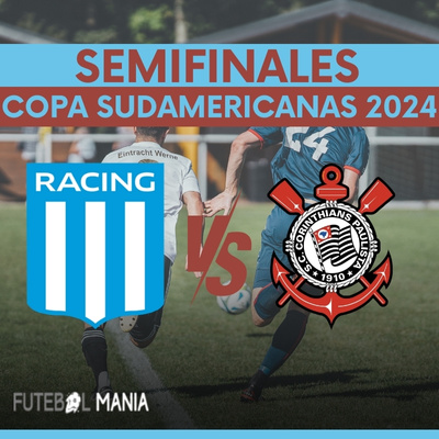 Corinthians vs Racing