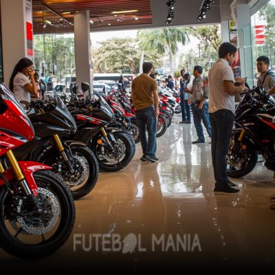 Descubre cómo funciona el financiamiento de motocicletas en Colombia