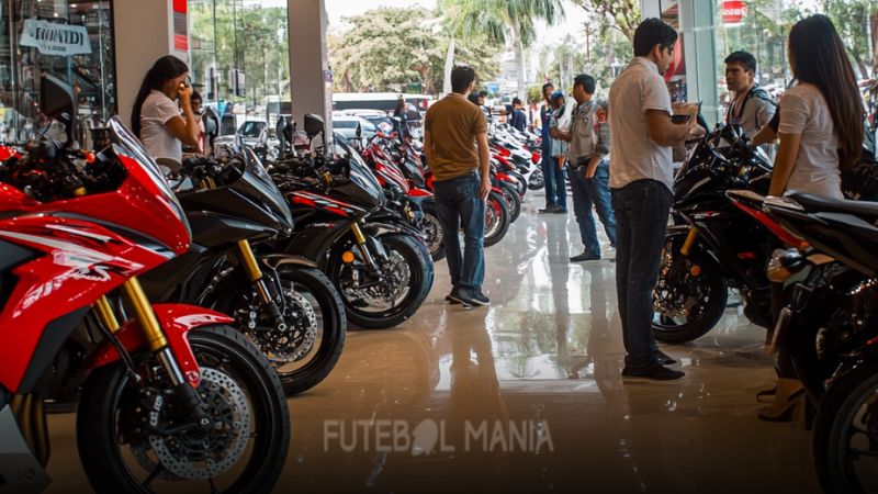 Cómo funciona financiamiento de motocicletas en Colombia