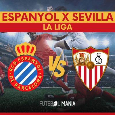 Espanyol x Sevilla