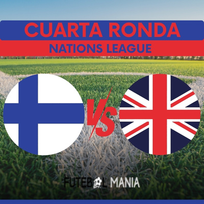 Finlandia x Inglaterra