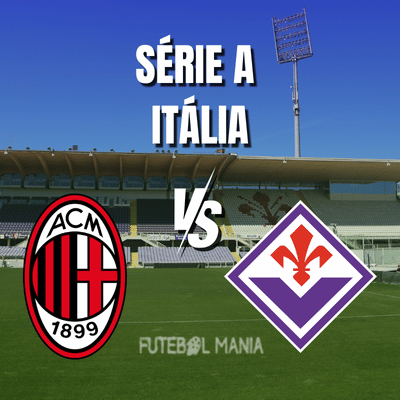 Descubre dónde ver Fiorentina x Milan en vivo y detalles de cómo ambos equipos están rindiendo en el Campeonato Italiano 2024/25.