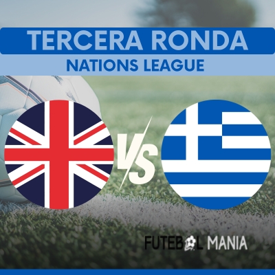 Inglaterra vs Grecia