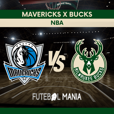 Mavericks x Bucks