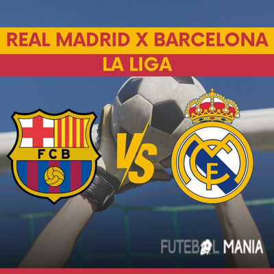 Real Madrid VS Barcelona