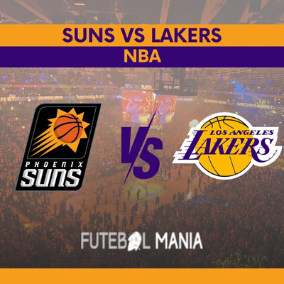 Suns vs Lakers