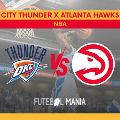 Thunder x Hawks