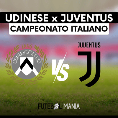 Udinese vs Juventus