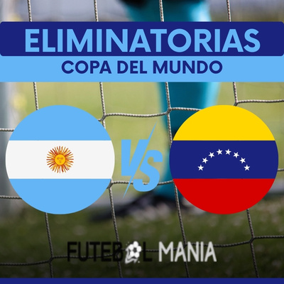 Venezuela vs Argentina