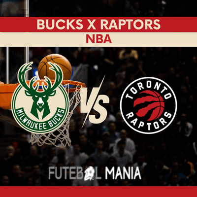 Bucks vs Raptors