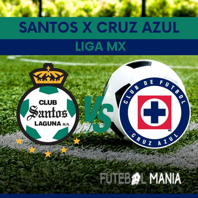 Cruz Azul x Santos