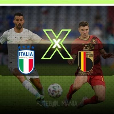 Descubre cómo ver el partido de Bélgica vs Italia por la Nations League.