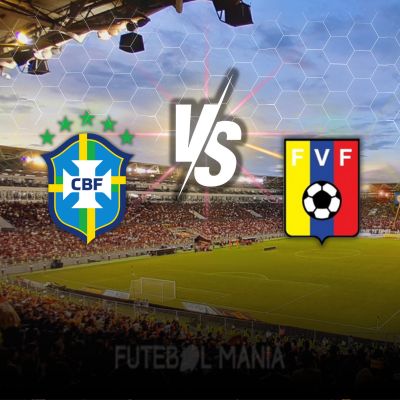 Descubre cómo ver el partido de Brasil vs Venezuela en vivo.