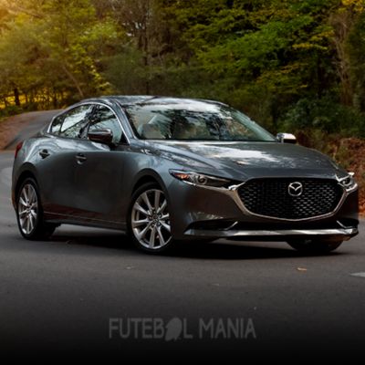 Financiamiento de carros Mazda 3 2024 Elegância e Performance ao Seu Alcance