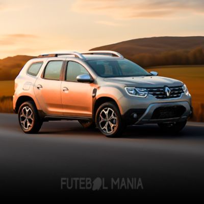 Financiamiento de carros Renault Duster 2024 Robustez e Conforto para Qualquer Aventura