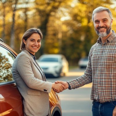 Financiamiento de coche nuevo vs coche usado