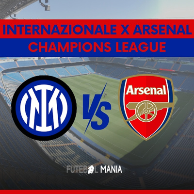 Internazionale vs Arsenal