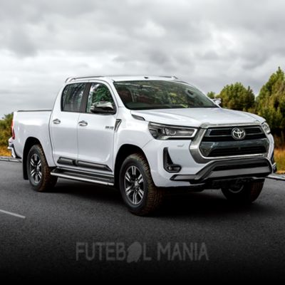 Toyota Hilux, la potencia que destaca entre los coches más vendidos en Colombia