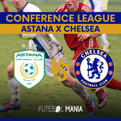 Astana vs Chelsea en vivo