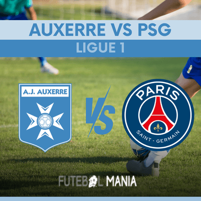 Auxerre vs PSG