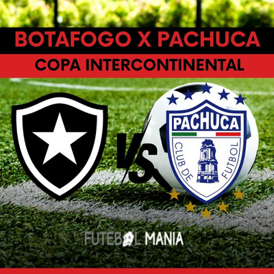 Botafogo vs Pachuca