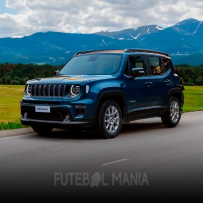 Descubre todo lo que necestias saber del Jeep Renegade. 