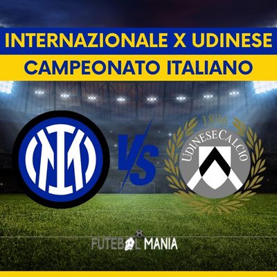 Internazionale vs Udinese