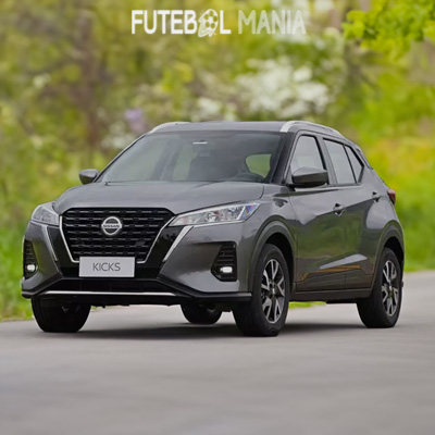 Nissan Kicks 0 KM financiamiento