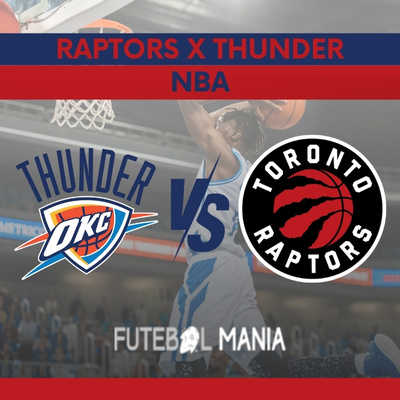 Raptors vs Thunder