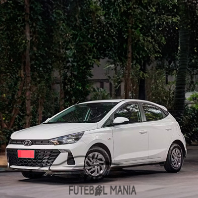 Hyundai HB20 vs Fiat Argo