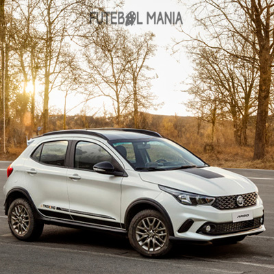 Hyundai HB20 vs Fiat Argo