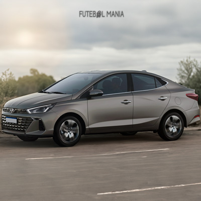 Hyundai HB20S 2024