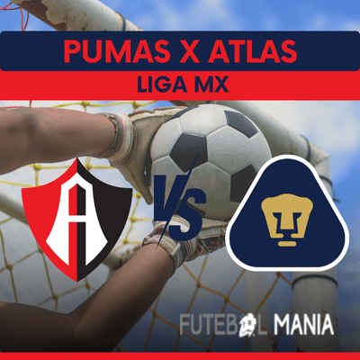 Pumas vs Atlas