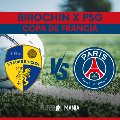 Briochin vs PSG