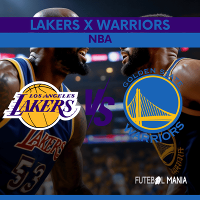 Lakers vs Warriors en vivo