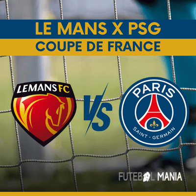 Le Mans vs PSG