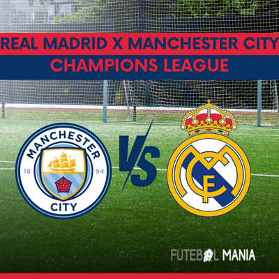 Real Madrid vs Manchester City