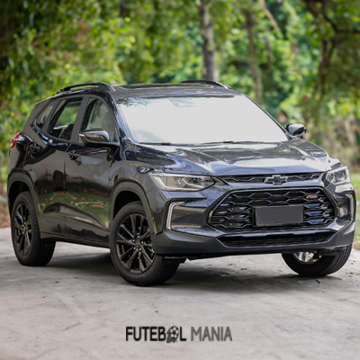 Chevrolet Tracker 2024