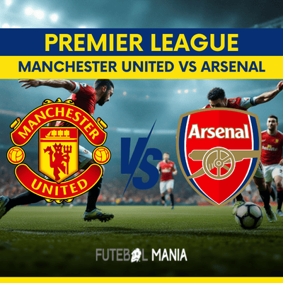 Manchester United vs Arsenal